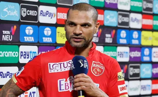 IPL 2023: Shikhar Dhawan reflects on PBKS15 run defeat to DC - Sakshi