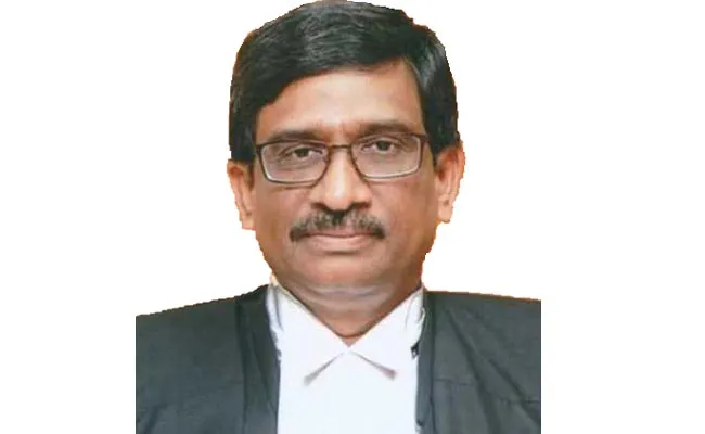 Justice Akula Venkata Sesha Sai AP High Court New Chief Justice - Sakshi