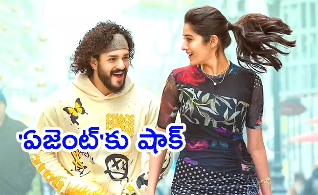 Akhil Akkineni Agent Movie Ott Release Postponed On Sonly Liv - Sakshi