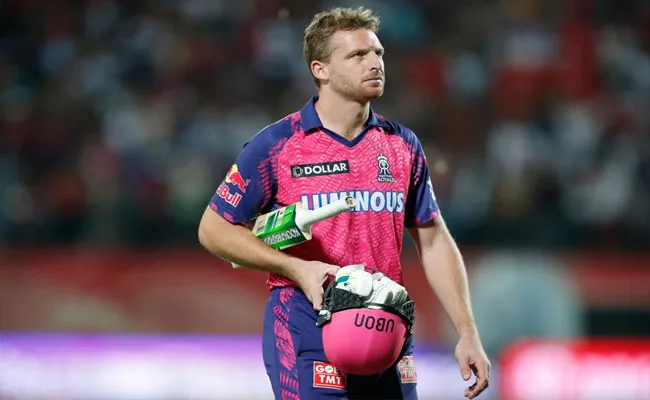 IPL 2023: Jos Buttler 5 Duck-outs-Rrecords Most Ducks In Season - Sakshi