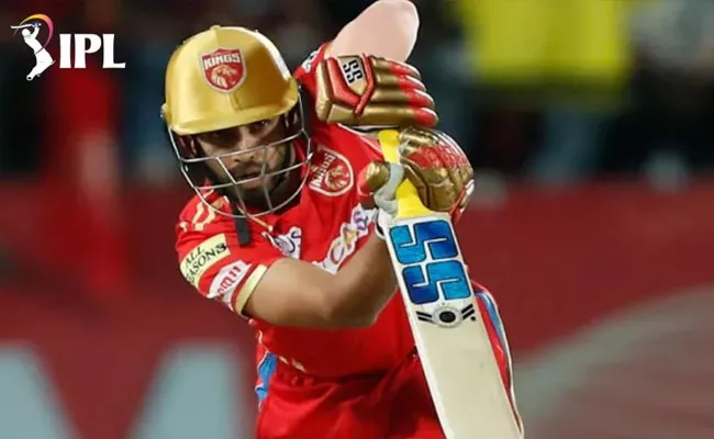 Jitesh Sharma 21 Sixes Most Sixes For Punjab Kings This IPL 2023 Season - Sakshi