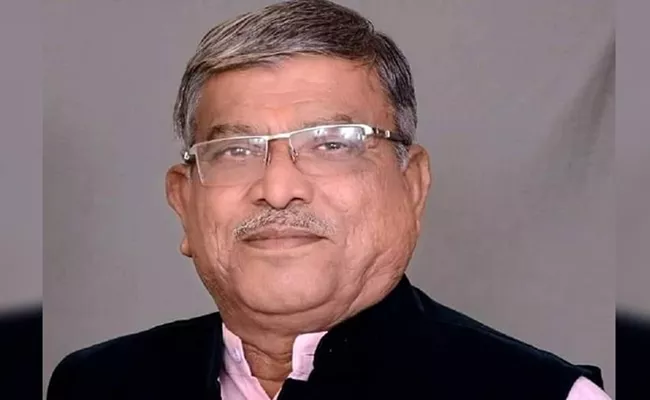 Former Gujarat Minister Vallabhbhai Vaghasiya Dies In Car Accident - Sakshi