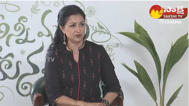 Actress Gautami About Her Bonding With Daughter And Bhanumathi