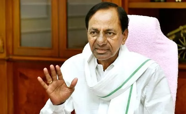 Why Telangana Govt Withdraw 111 GO - Sakshi