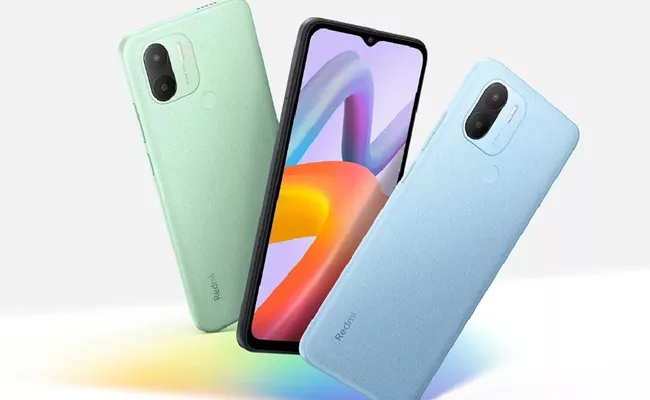 Redmi A2 A2 Plus smartphones - Sakshi