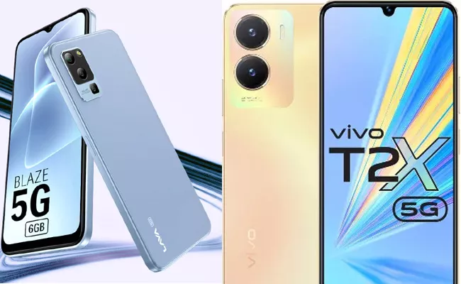 Affordable 5G smartphones lava poco and more - Sakshi