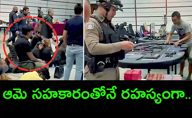 Shocking Revelations Over Chikoti Praveen Thailand Casino Case - Sakshi