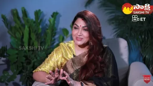 Kushboo Sundar Special Interview