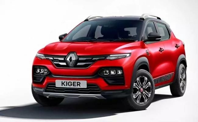 Renault Kiger RXT O MT variant launched RXZ version gets off - Sakshi