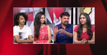 Arangetram Movie Team Exclusive Interview