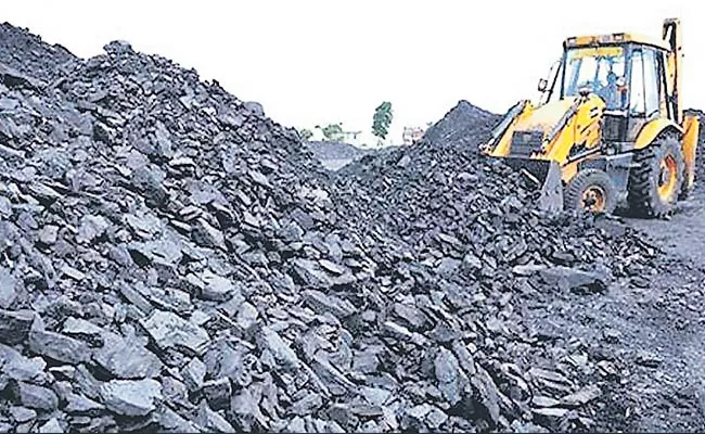 Coal supply to Sri Damodaram Sanjeevaiah Thermal Power Station - Sakshi