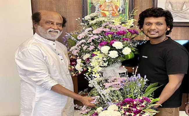 Lokesh Kanagaraj Demands 40 Crore Remuneration To Direct Rajinikanth - Sakshi