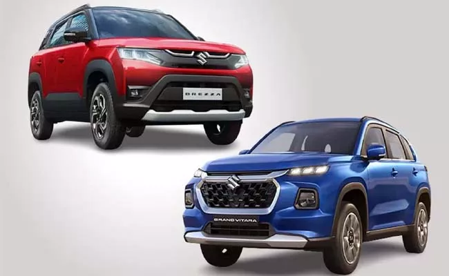 Maruti suzuki 1 60 lakh unit sales in 2023 april - Sakshi