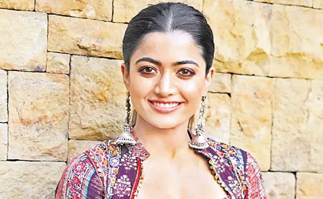 Rashmika Mandanna explains why she recently went missing - Sakshi