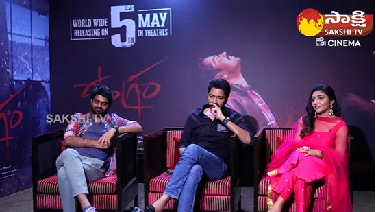 Ugram Movie Team Exclusive Interview