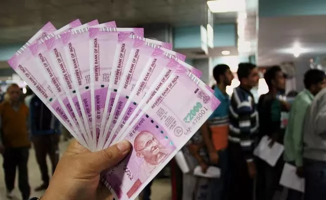 RBI withdraws Rs 2000 Notes From Circulation: Answers All Your Queries - Sakshi