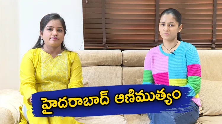 Sakshi Exclusive Interview With Indian Table Tennis Player Naina Jaiswal