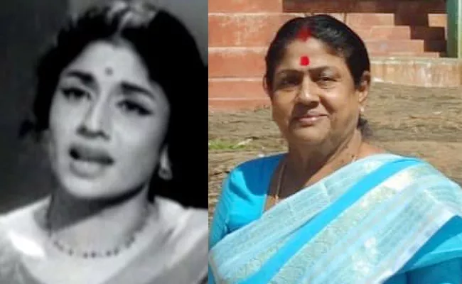 Tamil Actress V Vasantha Passed Away - Sakshi