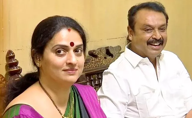 Naresh- Pavitra Lokesh Interesting Comments On Their Relationship - Sakshi