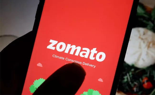 Zomato Consolidated Losses Declined By Nearly 48% In A Year On Year Basis - Sakshi