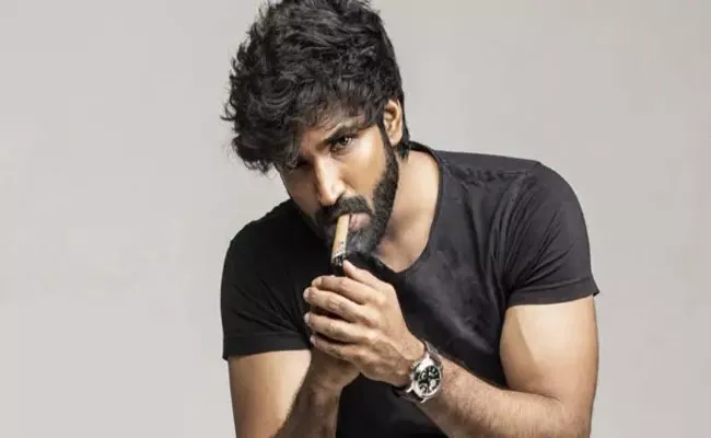 Aadhi Pinisetty Announces New Movie In Kollywood - Sakshi