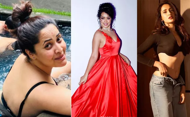 Anasuya, Rakul Preet Singh, Pragya Jaiswal Other Stars Social Media Latest Posts - Sakshi