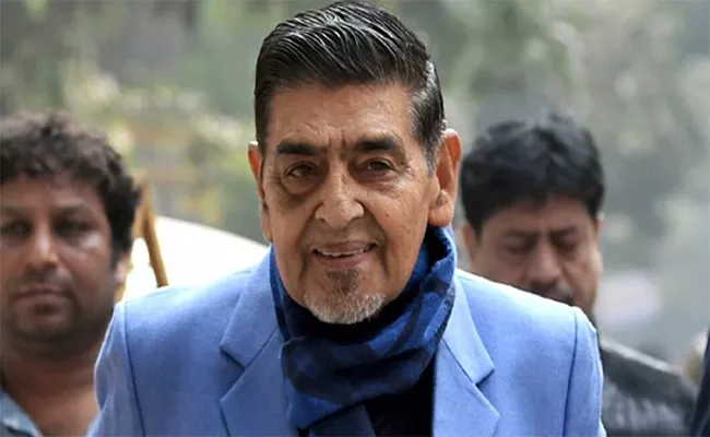 CBI files charge sheet against Congress leader Jagdish Tytler - Sakshi