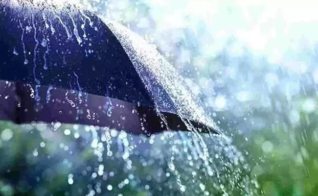 Moderate rains for next 3 days in Andhra Pradesh - Sakshi