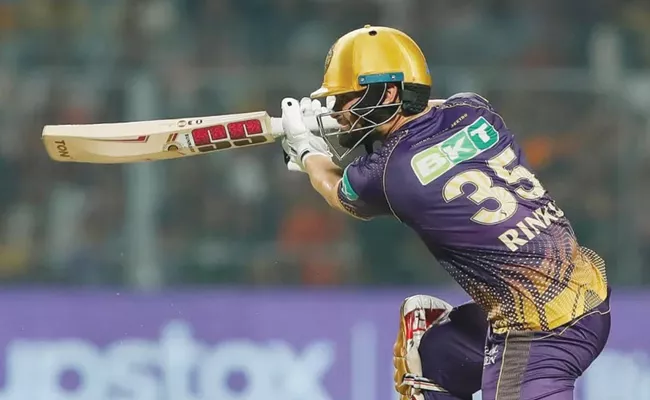 IPL 2023 Rinku Singh: Ever Since I Hit 5 Sixes Getting Lot Of Respect - Sakshi