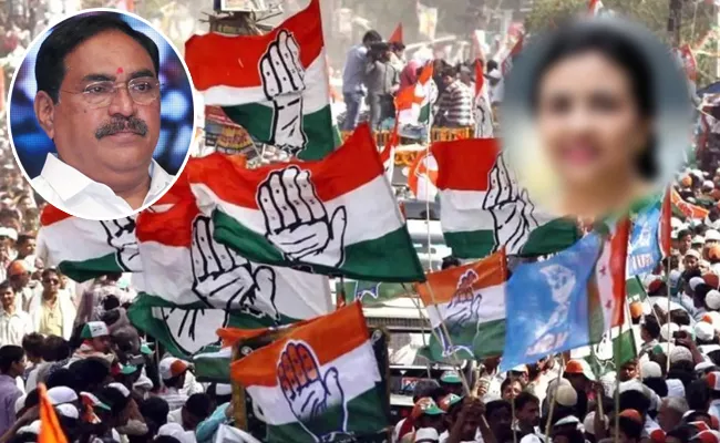 Congress Tries To Win At Palakurthy Against Errabelli dayakar Rao - Sakshi