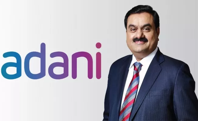 Adani Group Market Capitalization Crossing Rs 10 Lakh Crore Mark - Sakshi