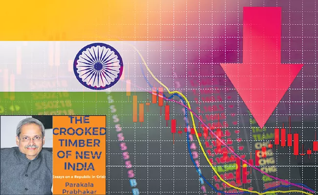 Sakshi Guest Column On The Crooked Timber of New India