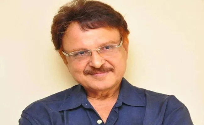 Sarath Babu last Film appearance in Malli Pelli Movie - Sakshi