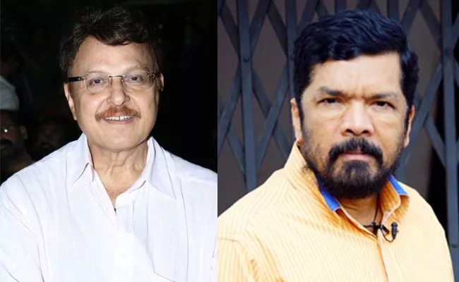 Posani Krishna Murali Condolences To Sarath Babu Sudden Demise - Sakshi