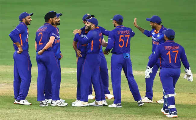 BCCI announce Adidas as new kit sponsor for Indian team - Sakshi