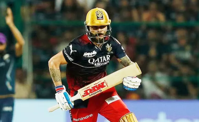 IPL 2023 Virat Kohli:People Think My T20 Cricket Declining But I Feel Great - Sakshi