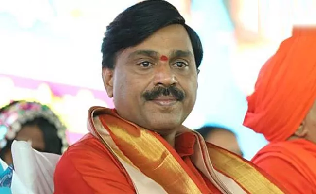 Gali Janardhan Reddy Says After 12 Years Stepping In Vidhan Sabha - Sakshi