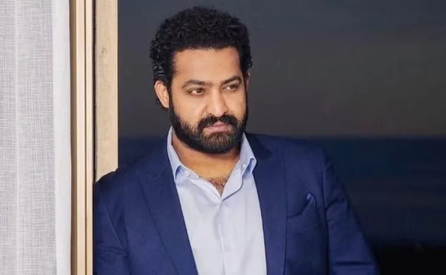 Jr NTR fans arrested sacrificing goats during birthday celebrations - Sakshi