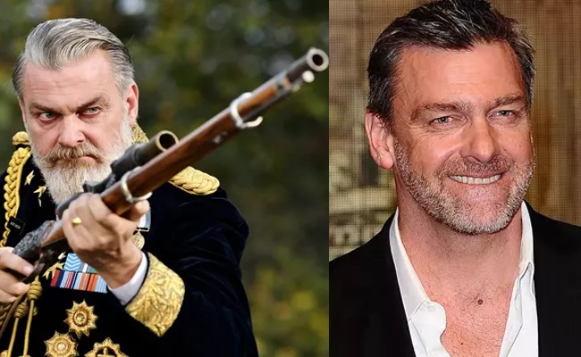 RRR Actor Ray Stevenson passes away at 58 - Sakshi