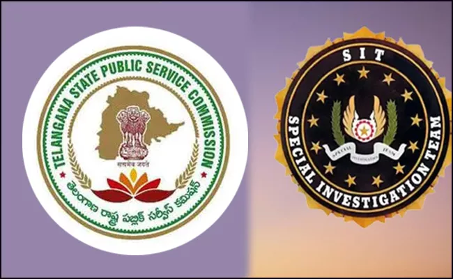 Paper Leak Case: SIT Serious ON TSPSC Board - Sakshi