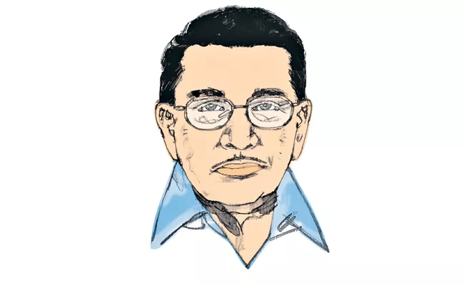 Sakshi Guest Column By Rachapalem Chandrasekhar Reddy