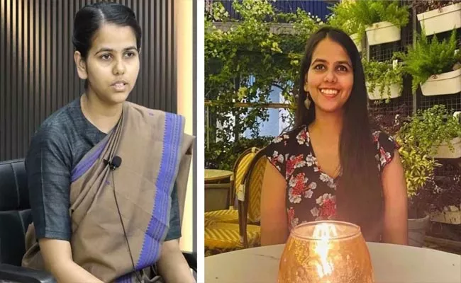 UPSC Topper Ishita Kishore Left Her corporate Job To Civil Services Exam - Sakshi