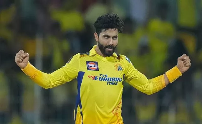 Ravindra Jadeja-1st All-Rounder Complete 150 Wickets-2000 Plus-Runs IPL - Sakshi