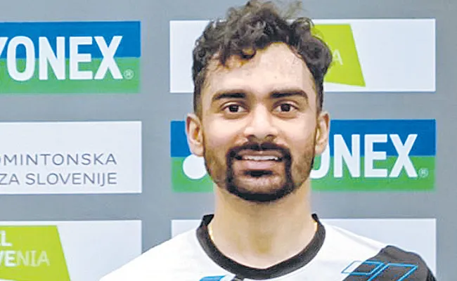 Slovenia Open: Sameer Varma Cliches Gold Sikki Reddy Rohan Won Silver - Sakshi