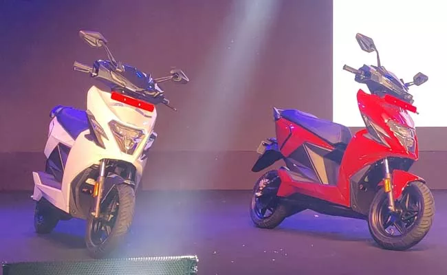 Simple One launched 212 km longes range electric scooter in India - Sakshi