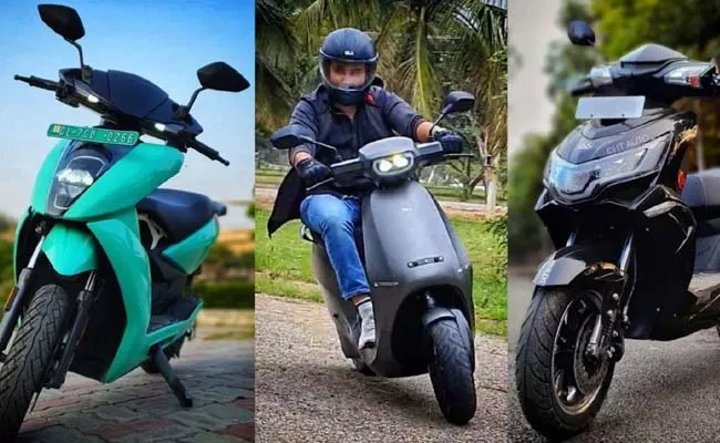 fame 2 subsidy reduction to hit ev two wheeler sales in india - Sakshi