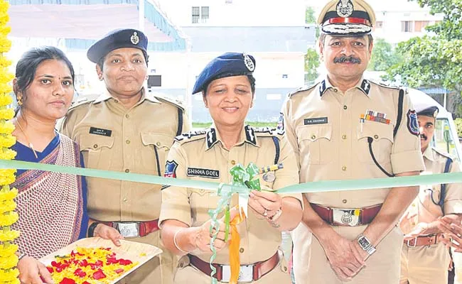 Inauguration of Family Counseling Center at LB Nagar - Sakshi