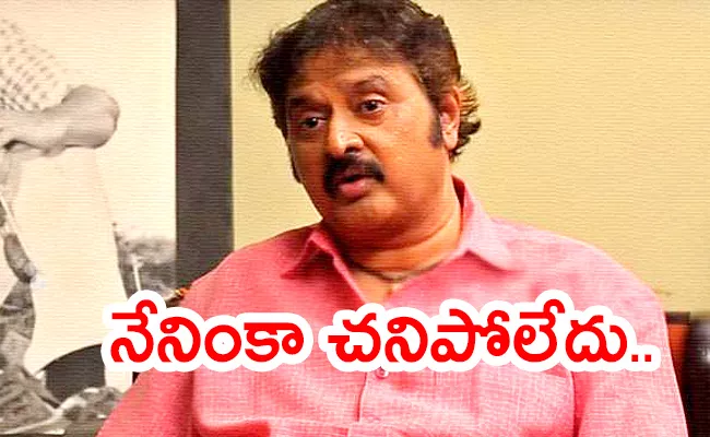 Comedian And Actor Sudhakar Death Rumours - Sakshi