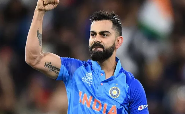 Virat Kohli Becomes 1st-Asian Cross 250 Million Followers-Instagram - Sakshi