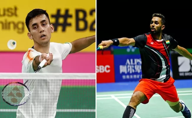 Malaysia Masters: HS Prannoy, Lakshya Sen Enter 2nd Round With Sensational Wins - Sakshi